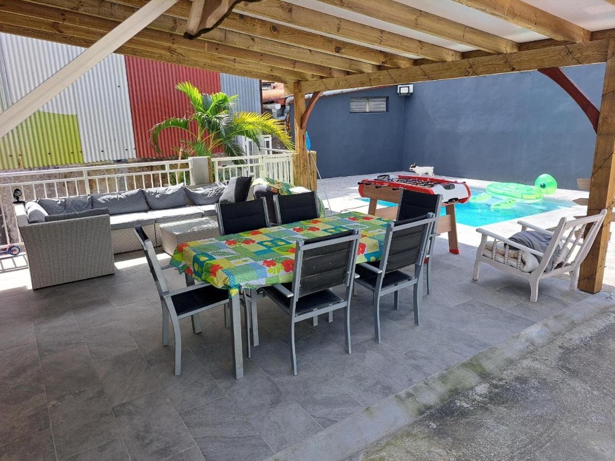 פור-דה-פראנס Chambres D'Hotes Dans Villa A Chateauboeuf מראה חיצוני תמונה